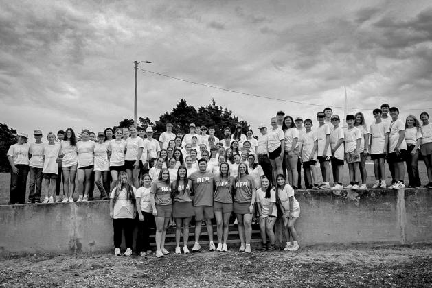 Teen Camp courtesy photo