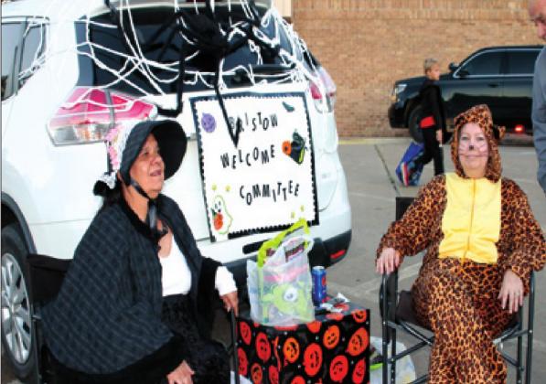 Bristow’s Halloween Spooktacular