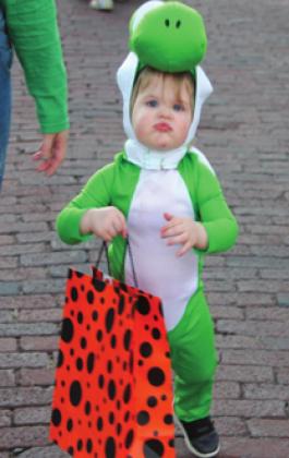 Bristow’s Halloween Spooktacular