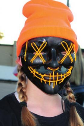 Bristow’s Halloween Spooktacular