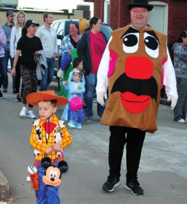 Bristow’s Halloween Spooktacular