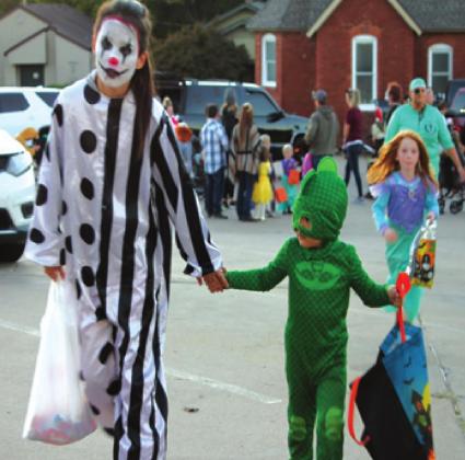 Bristow’s Halloween Spooktacular