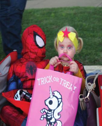 Bristow’s Halloween Spooktacular