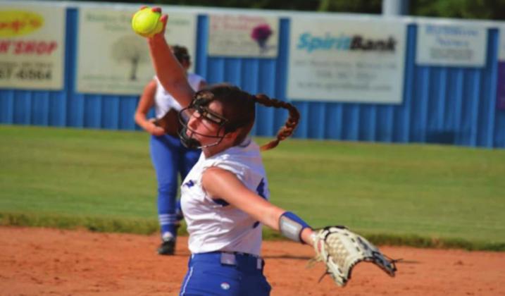 Lady Hornets vs Wellston