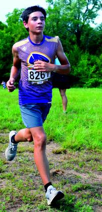 Cross Country at Stroud
