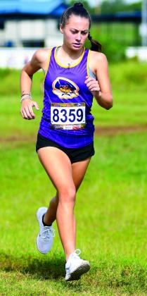 Cross Country at Stroud