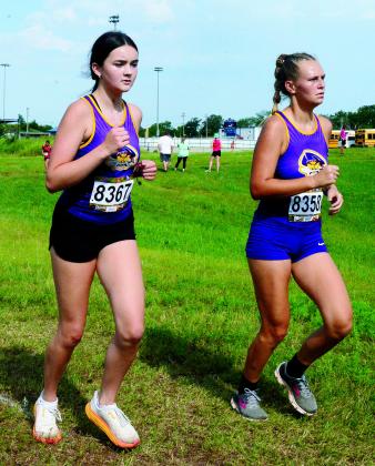 Brian Blansett photos Tri-County Herald