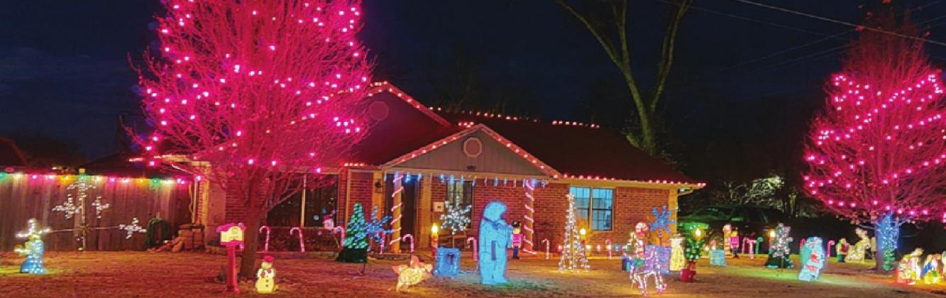 Light Up Bristow Contest