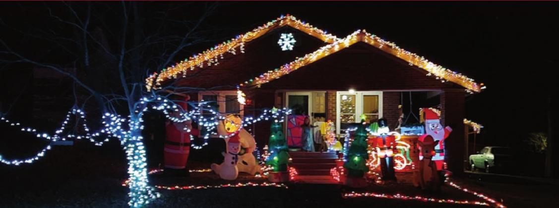 Light Up Bristow Contest
