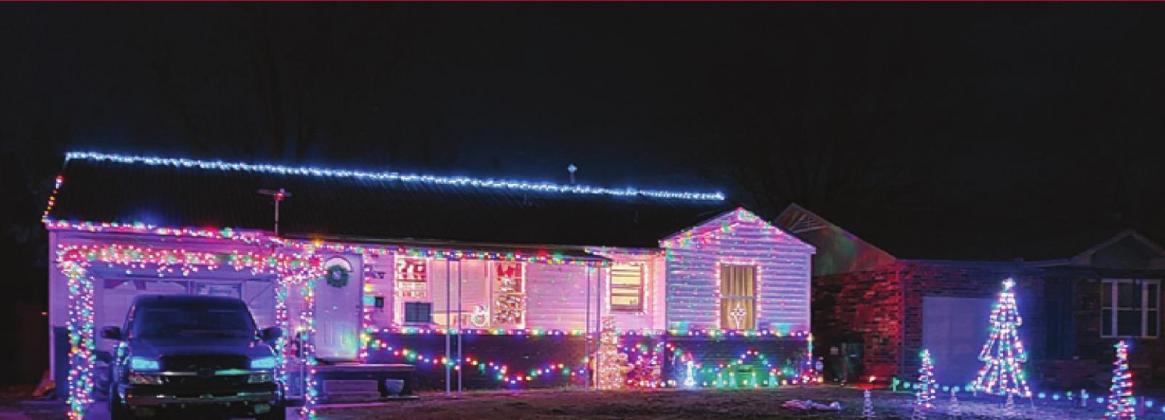 Light Up Bristow Contest