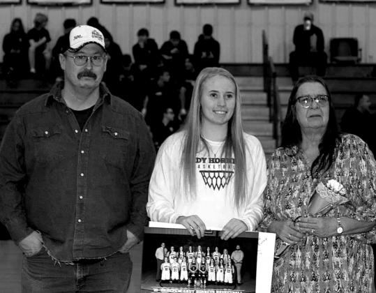 Depew Hornet Senior Night