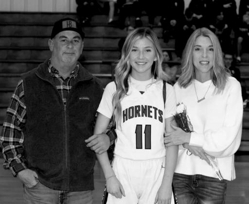 Depew Hornet Senior Night