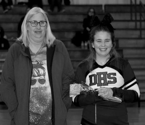 Depew Hornet Senior Night
