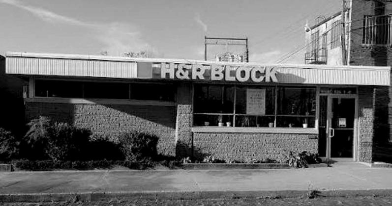 H&amp;R Block still going strong