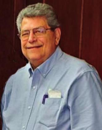 Councilman Tex Slyman