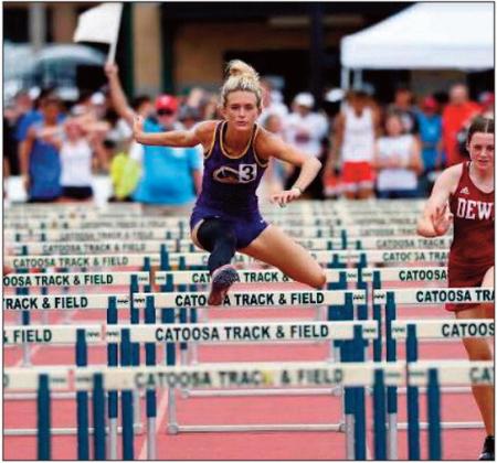 State Track Meet