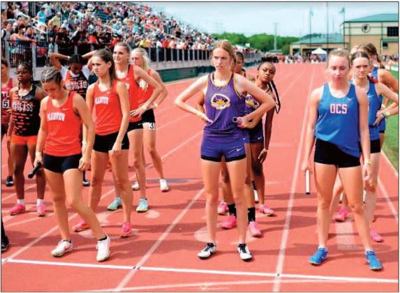 State Track Meet