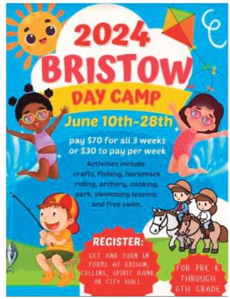 Day Camp Returns
