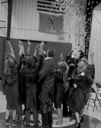 Depew Graduation...I did it!