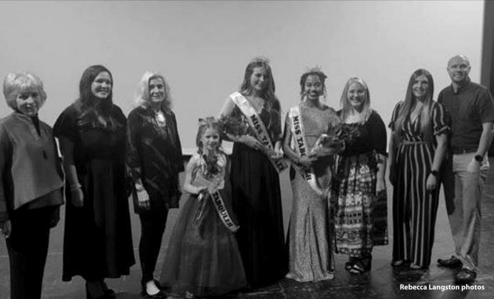Miss Tabouleh Pageant