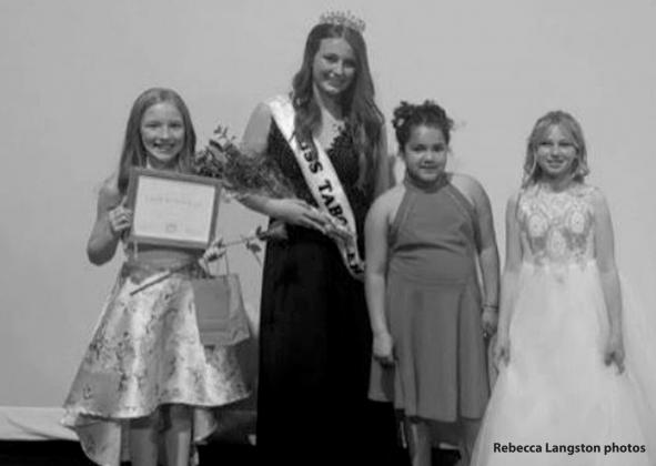 Miss Tabouleh Pageant
