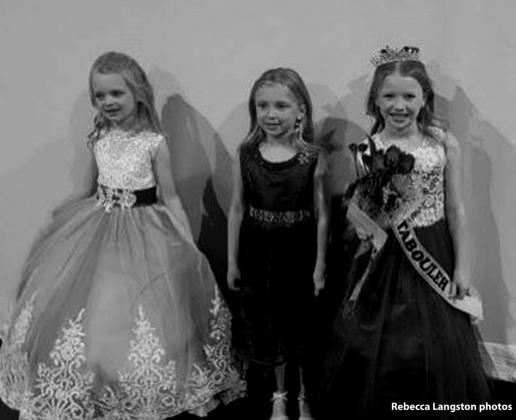 Miss Tabouleh Pageant