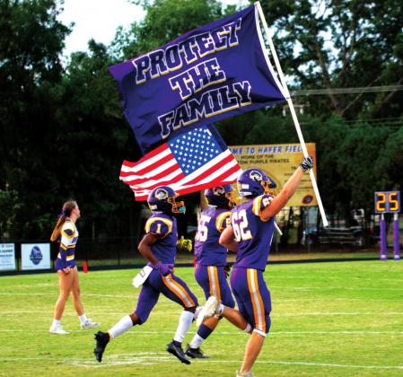Go Pirates!