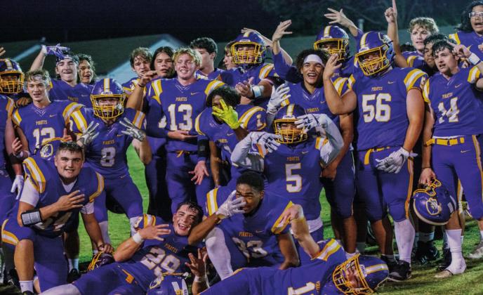 Go Pirates!