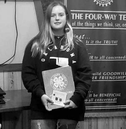 Bristow 4-H News
