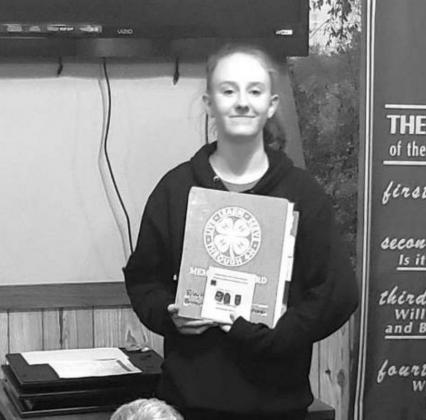 Bristow 4-H News