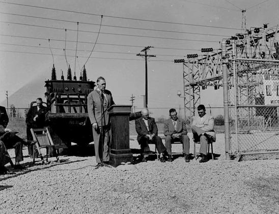 East Central going strong , 87 years