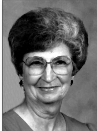 Wanda Lea Veit, 1930 - 2021