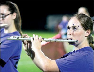 Pirate Pride Flautist