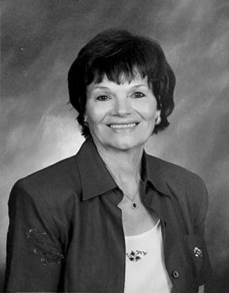 Bonnie Mae (Morris) Shirley