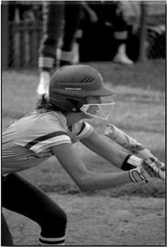 Lady Hornets take the field