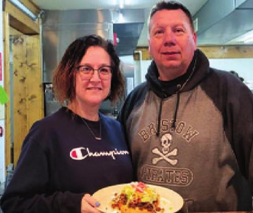 Mike and Melinda Gordon courtesy photo