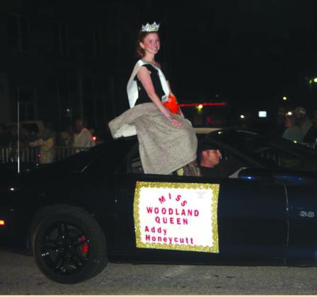 Bristow’s Cowboy Christmas parade