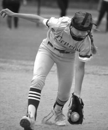 Lady Hornets vs Shidler