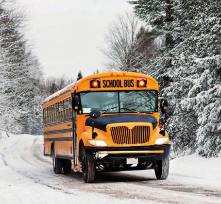 Bristow Public Schools procedures for winter weather
