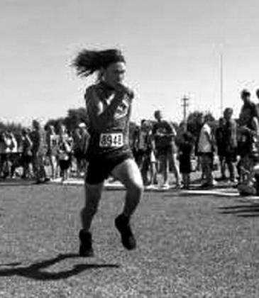 Pirates Cross Country