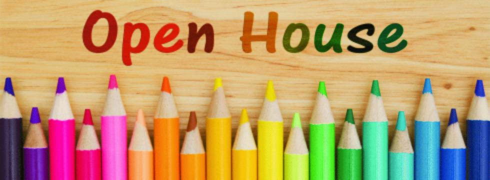 Bristow Public Schools Back To School Open House schedule
