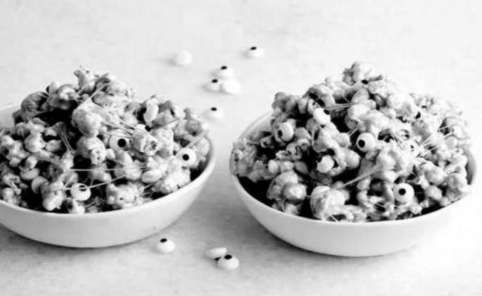 Hometown Recipes for Halloween