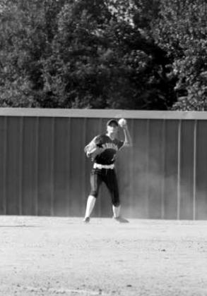 Lady Pirates play ball