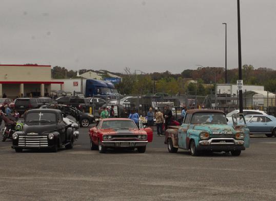 Hawg Wild Toy Run