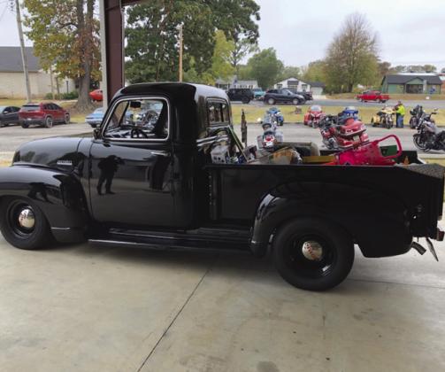 Hawg Wild Toy Run