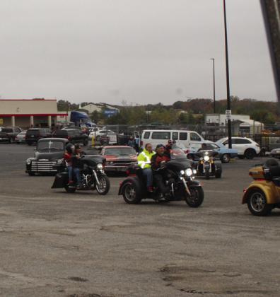 Hawg Wild Toy Run