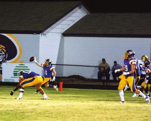 Bristow Pirates advance to quarter finals in play-off