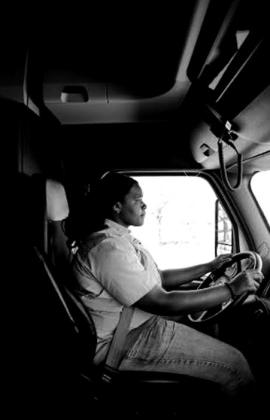 Truck driver shortage spurs demand for Central Tech training