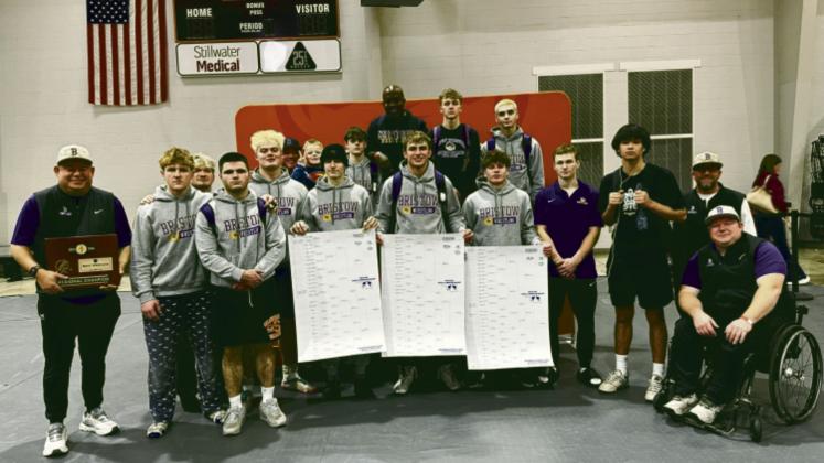 Purple Pirate State Qualifiers
