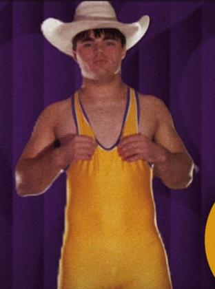 Cain Clay 2nd Place 175 lbs